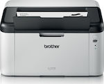 Brother HL-1223WE Ασπρόμαυρος Εκτυπωτής Laser με WiFi και Mobile Print