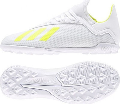 Adidas X 18.3 TF Jr BB9404 - Skroutz.gr