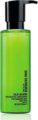 Shu Uemura Silk Bloom Haarspülung Feuchtigkeitsspendend für alle Haartypen 500gr 250ml