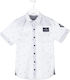 Losan Kids Shirt White