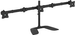 StarTech (ARMBARTRIO2) Επιτραπέζια Βάση Οθόνης έως 27"