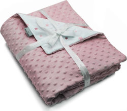 Pierre Cardin Nursery Swaddling Blanket Toppy 80x110cm Pierre Cardin Nursery Swaddling Blanket Toppy 80x110cm
