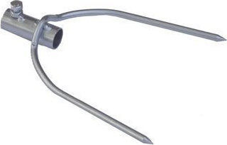 Gekas Metal Fork Rotisserie for Lamb και Goat