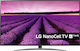 LG Smart Fernseher 55" 4K UHD Rand-LED 55SM8200 HDR (2019)