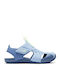 Nike Παιδικά Παπουτσάκια Θαλάσσης Sunray Protect 2 PS Γαλάζια