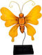 Fylliana Decorative Butterfly made of Metal 1pcs