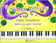 Panas Music Τα μαγικά χεράκια Παιδική Μέθοδος Εκμάθησης για Πιάνο 9790691517499