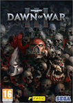 Warhammer 40,000: Dawn of War III PC Game