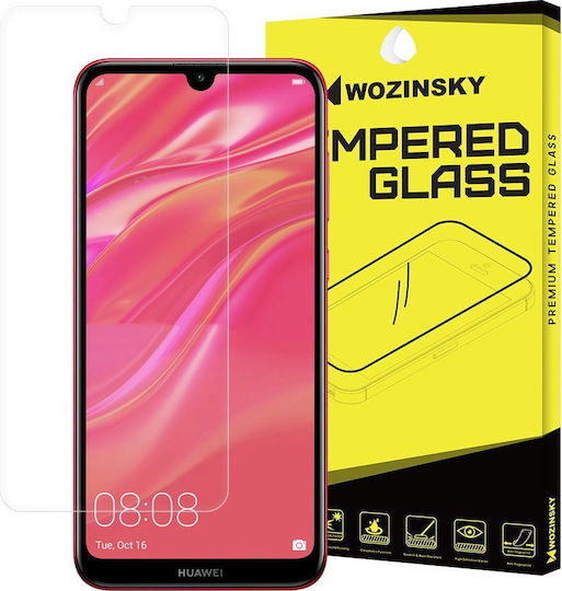 Wozinsky Tempered Glass (Huawei Y7 2019/Huawei Y7 Pro 2019 - Huawei Y7 2019/Huawei Y7 Pro 2019)