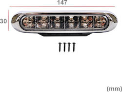 Autoline PL251 Waterproof LED Lightbars Universal 12V 14.7cm 2pcs