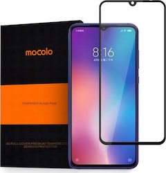 Mocolo 3D Full Glue Full Face Tempered Glass (Mi 9)