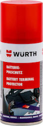Wurth Technische Sprays Elektrischer Kontakte 150ml 0890104 Schutz der Batteriepole