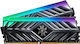 Adata Spectrix D41 16ГБ DDR4 RAM с 2 модула (2x8GB) и Скорост 3600 за Настолен компютър