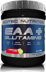 Scitec Nutrition EAA + Glutamine 300gr Necondimentat