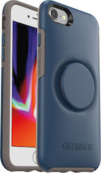 Otterbox Pop Symmetry Umschlag Rückseite Siliko...