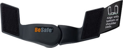 BeSafe Ασφάλεια Ζώνης Μαύρη