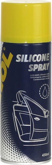 Mannol Silicone Spray 450ml