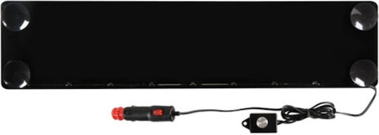 Lampa Spell-it Led Character Board 24V 13x55cm 8 Sockets LED Επιγραφή Αυτοκινήτου 24V