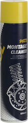 Mannol Σπρέι Καθαρισμού Φρένων 600ml MN9672 Mannol Σπρέι Καθαρισμού Φρένων 600ml MN9672