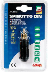 Lampa Zigarettenanzünder-Adapter Auto 12V - 24V