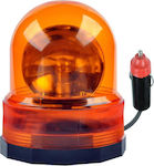 Kemot Car Beacon 12V with Orange Lighting 42012-005