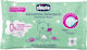 Chicco Baby Wipes without Alcohol & Parabens 60pcs