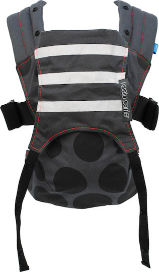 Diono Venture 2 in 1 Marsupiu Clasic Negru cu Greutate Maximă a Copilului 15.9kg