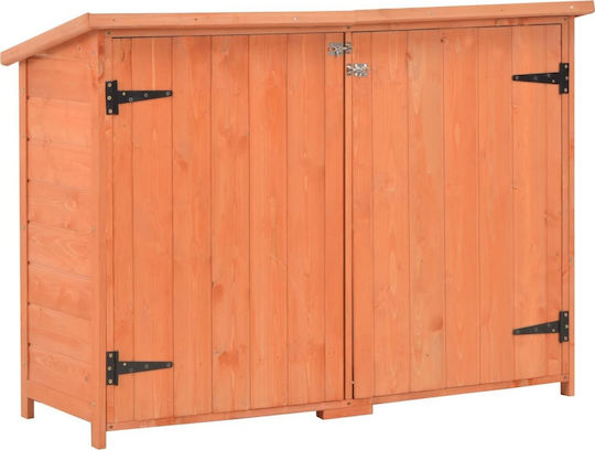 Wooden Garden Shed M1.2xW0.5xH0.91m