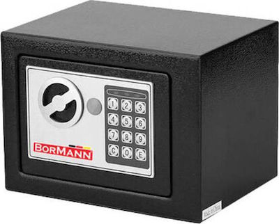 Bormann Lite BDS2300 Hotel Safe with Digital Lock L23xW17xH17cm 020875