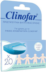 Clinofar 20τμχ Clinofar 20τμχ