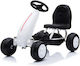 Blaze Kids Foot-to-Floor Go Kart One-Seater wit...