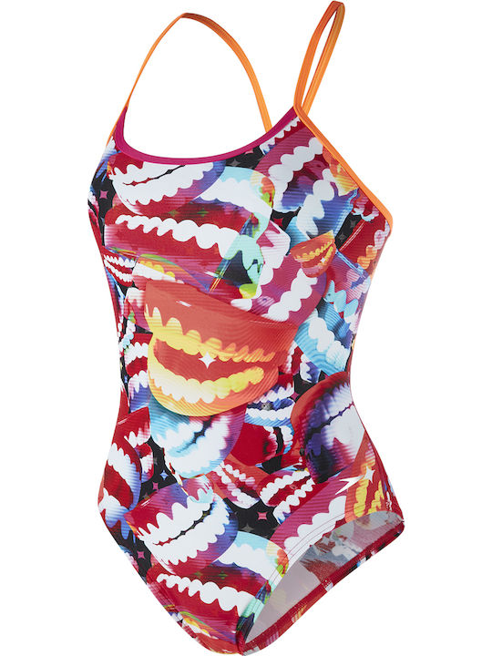 Speedo Costum de baie pentru copii O singură bucată Albastru