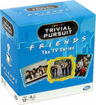 Winning Moves Board Game Friends Trivial Pursuit (English Version) for 2+ Players 12+ Years (EN)