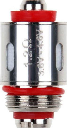 Justfog Head 14/16 Widerstand für Elektronische Zigaretten 1.2ohm (MTL) 1Stück