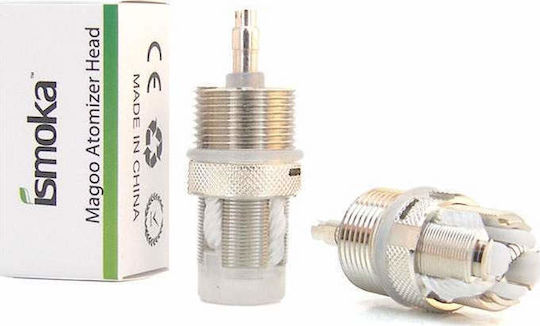 Eleaf eCig RBA Magoo Αντιστάση Ηλεκτρονικών Τσιγάρων 1.8ohm (MTL)