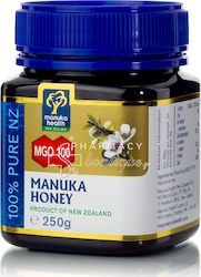 Manuka Health Μέλι Manuka MGO 100+ (10+) 250gr