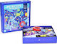 Kinderpuzzle Detective in Space 42pcs MiDeer