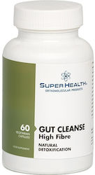 Super Health Intensive Gut Cleanse 60 κάψουλες Super Health Intensive Gut Cleanse 60 κάψουλες