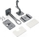 Reer Cabinet & Drawer Lock with Screws, βιδωτό,...