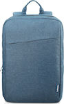 Lenovo B210 Waterproof Backpack Backpack for 15.6" Laptop Blue