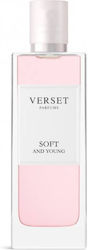 Verset Soft & Young Apă de Parfum
