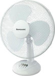 Ravanson Ventilator de masă 35W Diametru 35cm