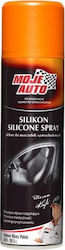 Moje Auto Σπρέι Σιλικόνης 400ml 19-031