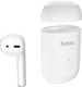 Hoco E39 Earbud Bluetooth Handsfree Earphone White