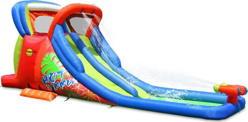 hip hop water slide