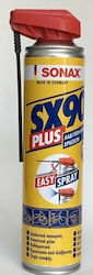 Sonax SX90 Λιπαντικό Σπρέι 400ml 0474400 474400 & Αντιδιαβρωτικό