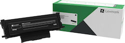 Lexmark B222000 Toner Kit tambur imprimantă laser Negru Program de returnare 1200 Pagini printate