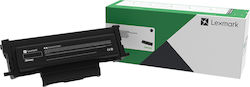 Lexmark B222H00 Toner Laser Printer Black High Yield Return Program 3000 Pages