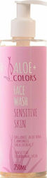 Aloe Colors Face Gel Καθαρισμού Προσώπου 250ml Aloe Colors Face Gel Καθαρισμού Προσώπου 250ml