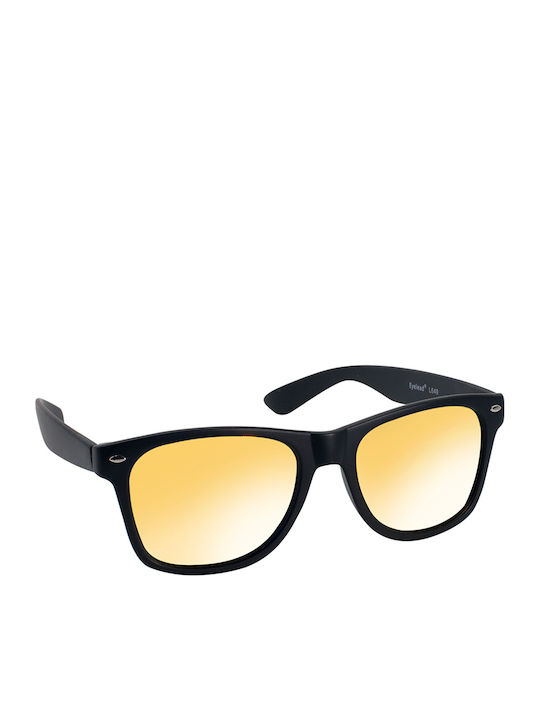 Eyelead Eyelead Sunglasses Μαύρα with Acetate Frame Eyelead Eyelead Sunglasses Μαύρα with Acetate Frame